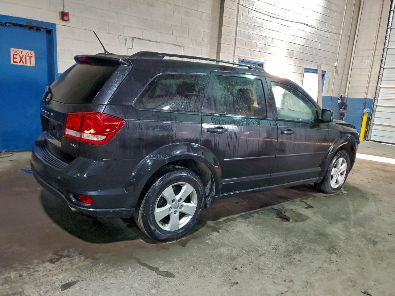 2012 DODGE JOURNEY SXT photo 3