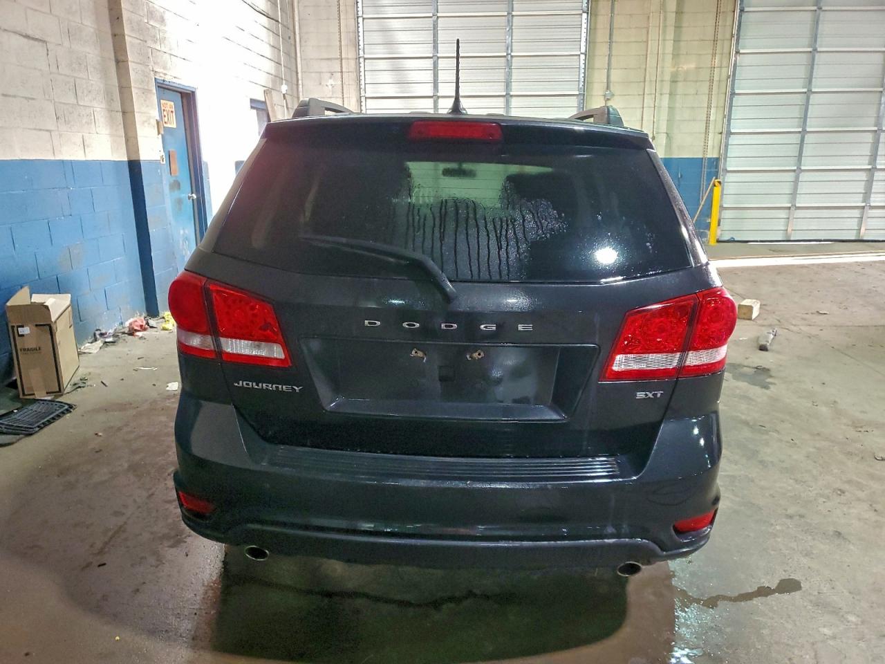 2012 DODGE JOURNEY SXT photo 6