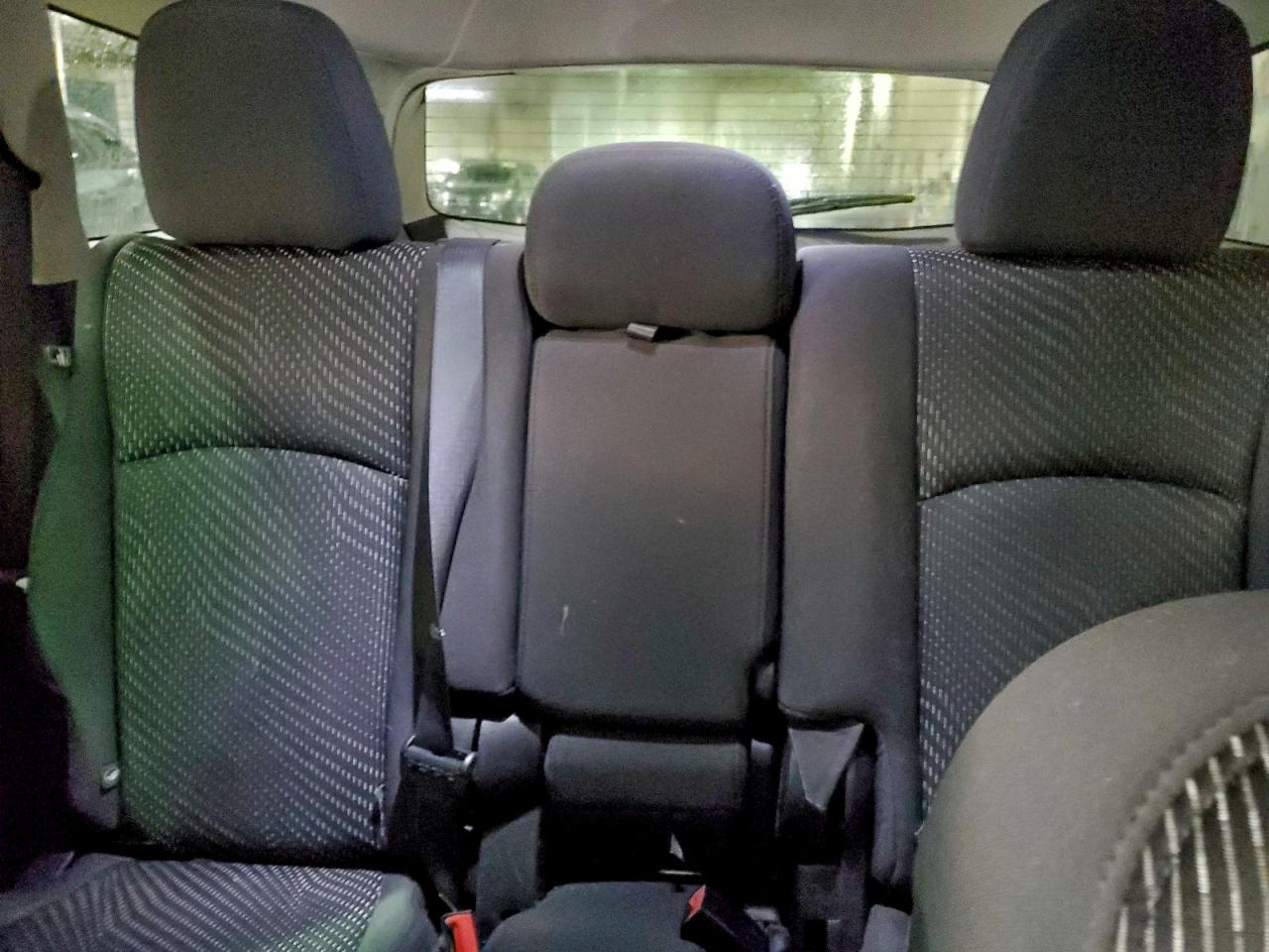2012 DODGE JOURNEY SXT photo 10