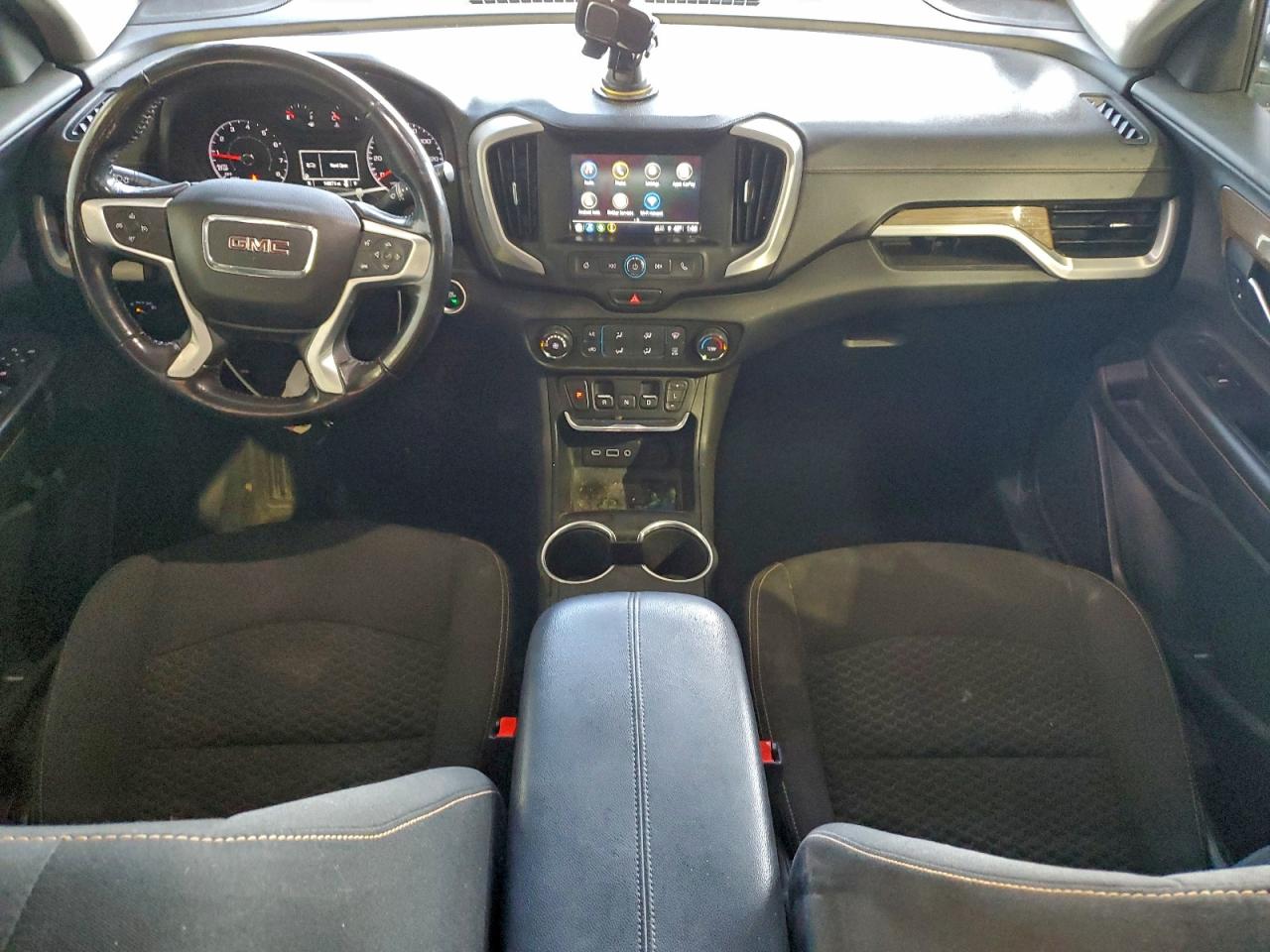 2018 GMC TERRAIN SLE photo 8