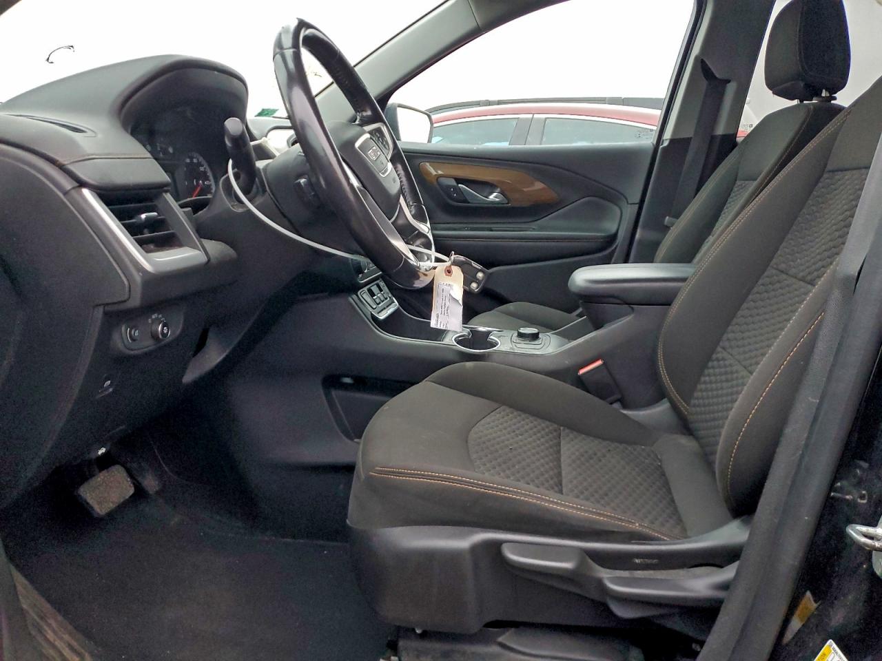 2018 GMC TERRAIN SLE photo 7