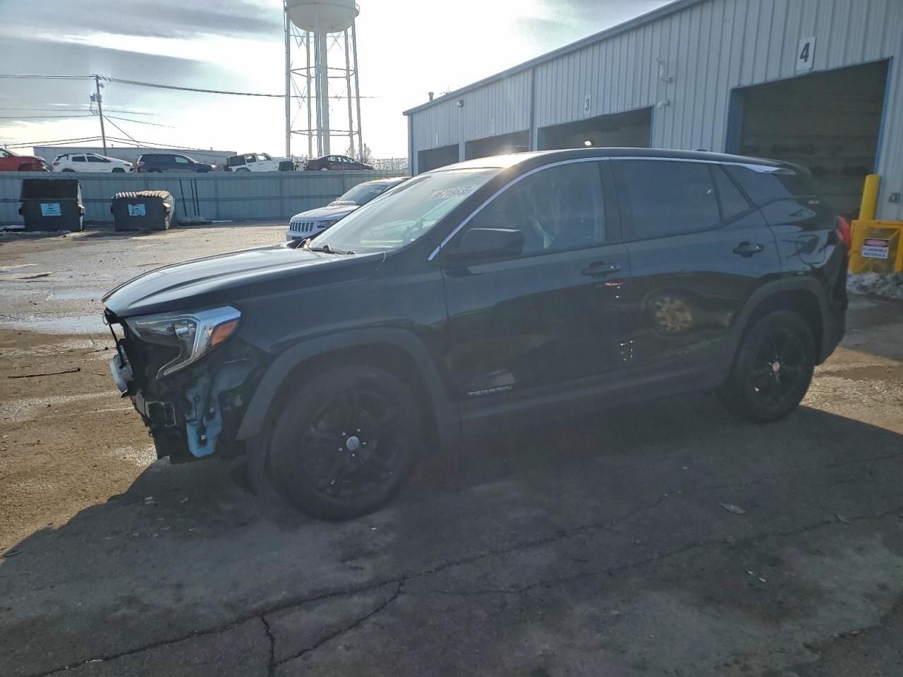 2018 GMC TERRAIN