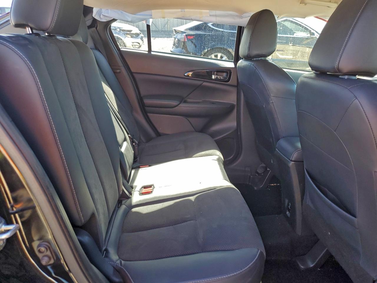 2023 MITSUBISHI ECLIPSE CROSS SE photo 11