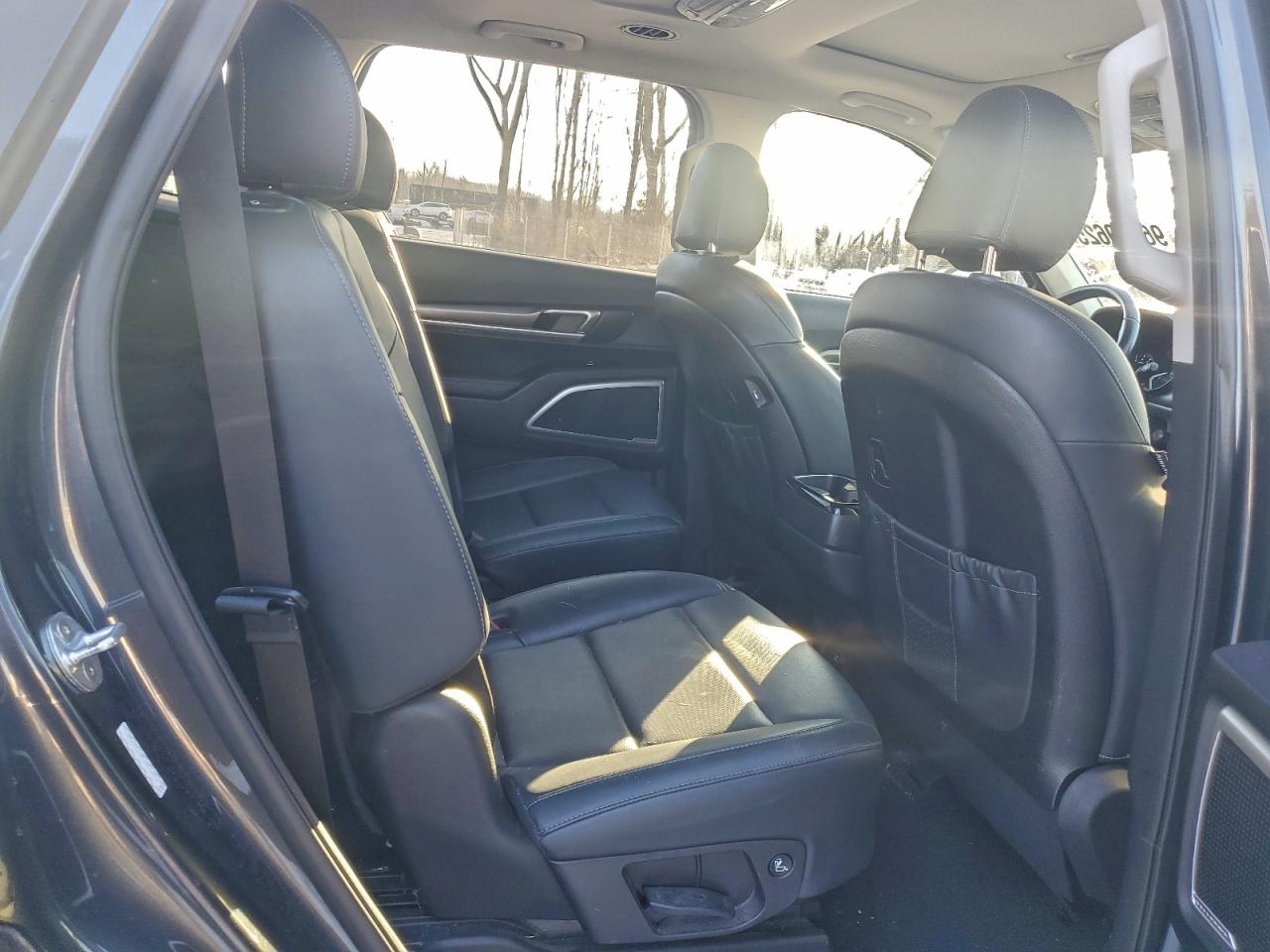 2021 KIA TELLURIDE S photo 19