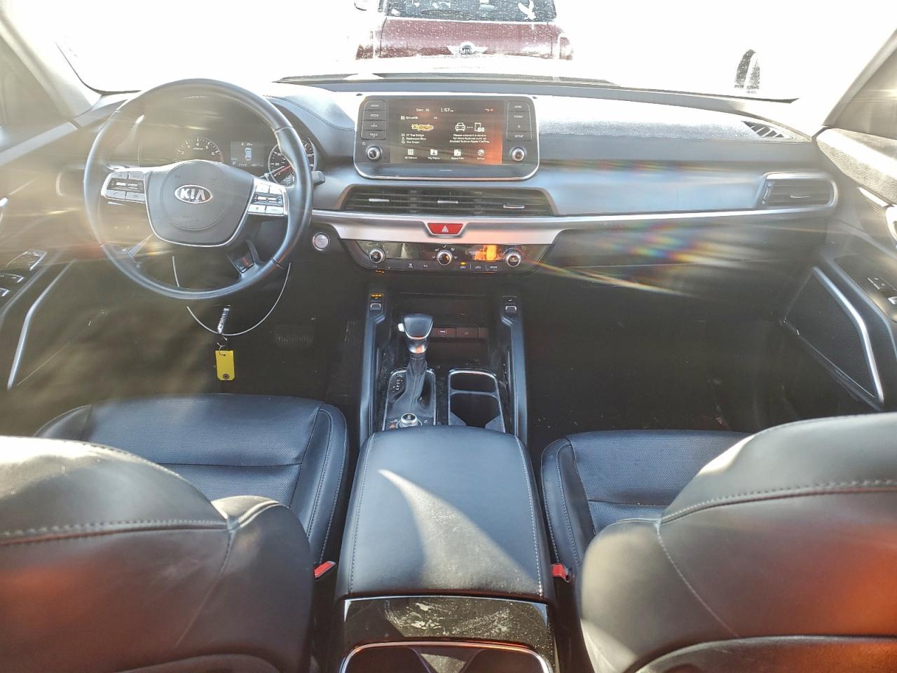 2021 KIA TELLURIDE S photo 15