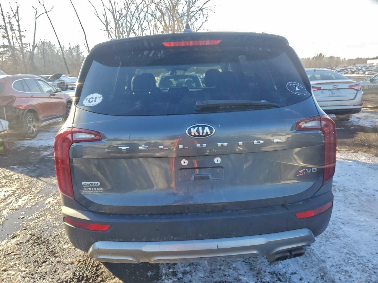 2021 KIA TELLURIDE S photo 11