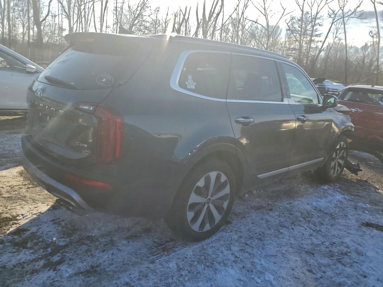2021 KIA TELLURIDE S photo 5