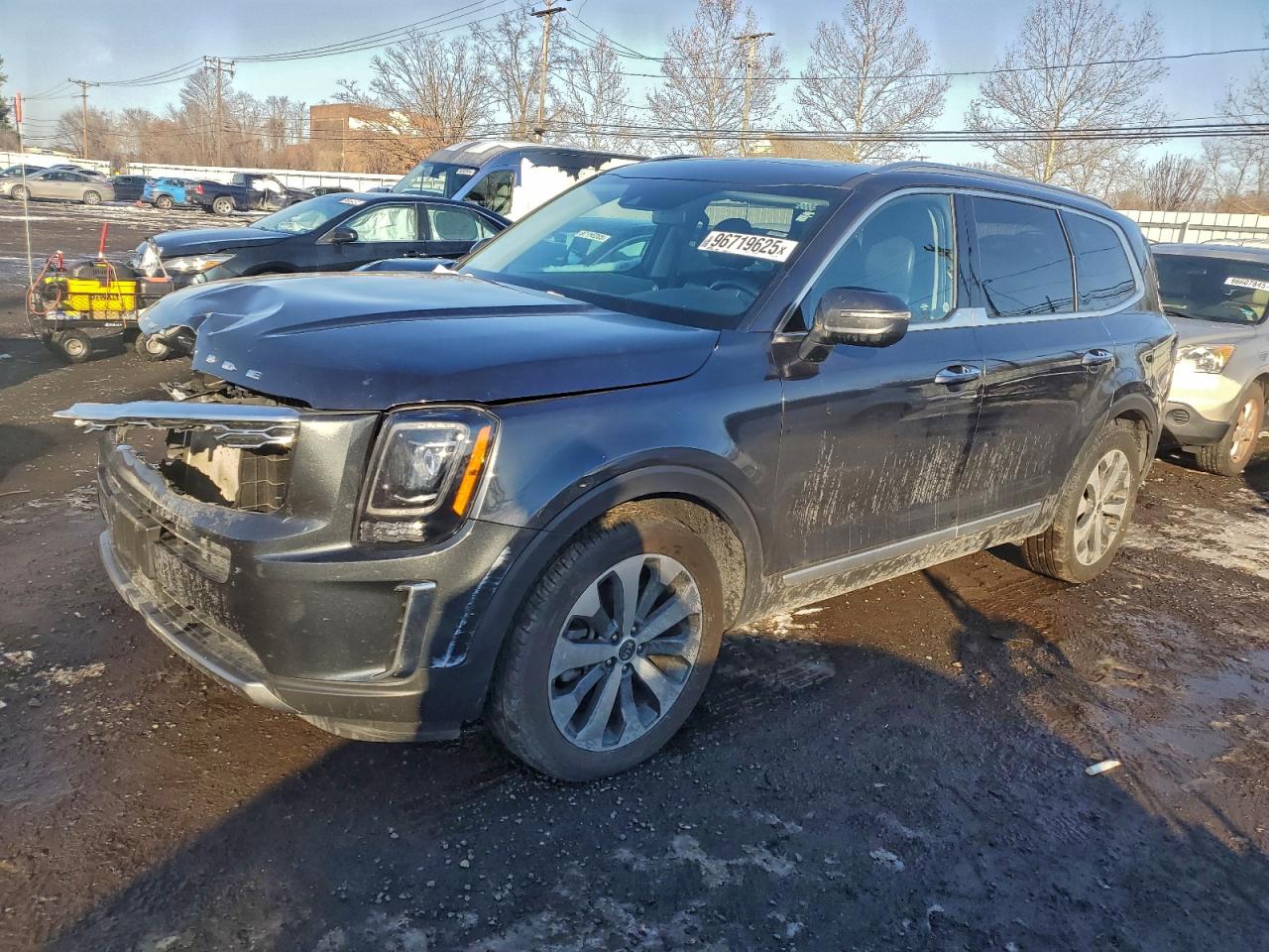2021 KIA TELLURIDE