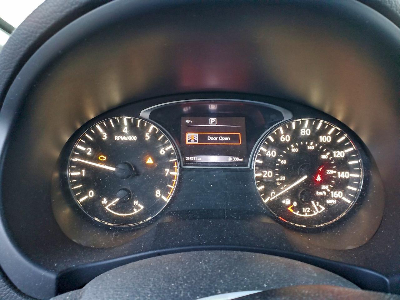 2016 NISSAN ALTIMA 2.5 photo 17