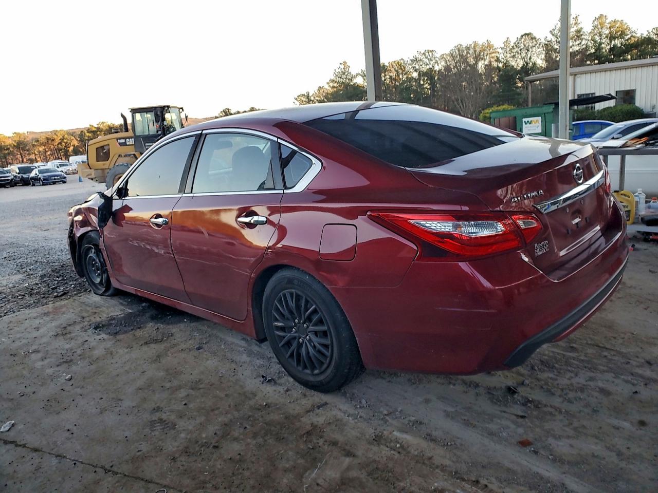 2016 NISSAN ALTIMA 2.5 photo 3