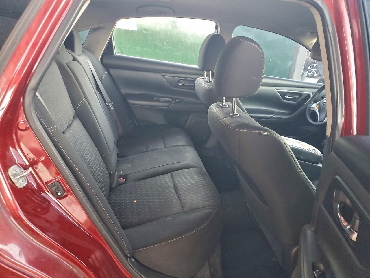 2016 NISSAN ALTIMA 2.5 photo 19