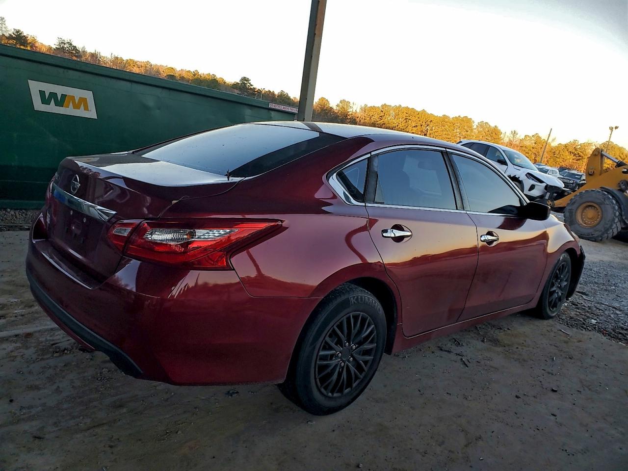 2016 NISSAN ALTIMA 2.5 photo 5