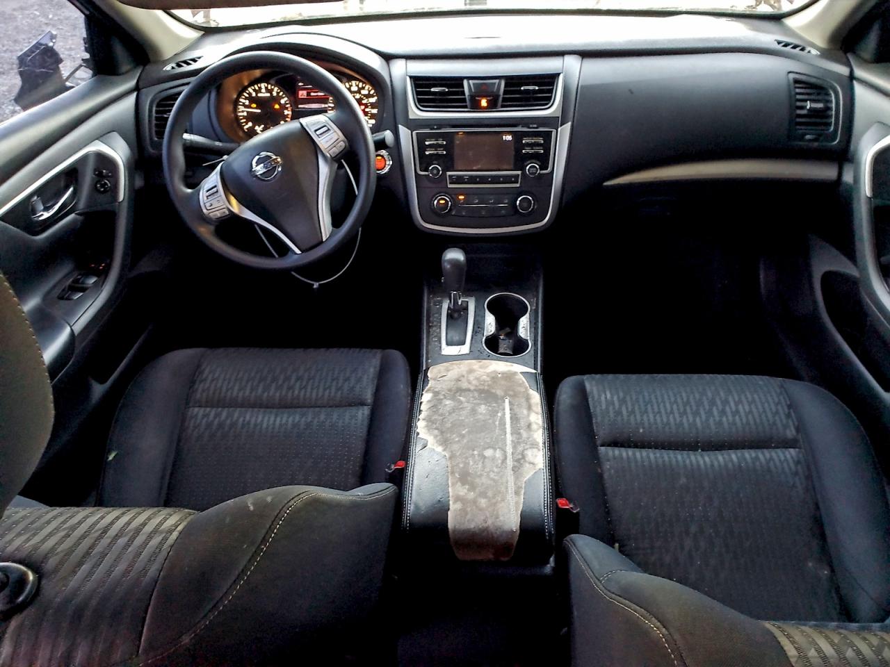 2016 NISSAN ALTIMA 2.5 photo 15