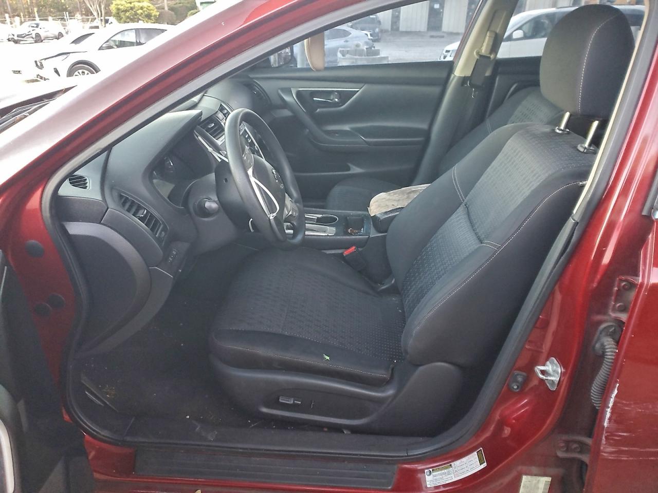 2016 NISSAN ALTIMA 2.5 photo 13