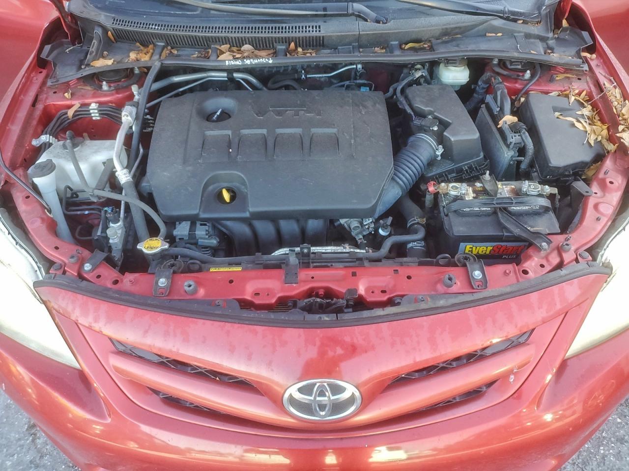 2012 TOYOTA COROLLA BASE photo 41