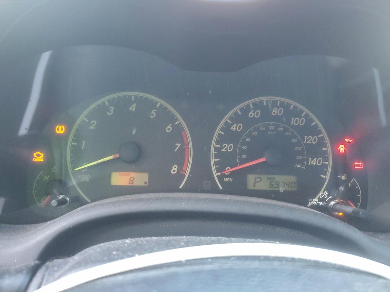 2012 TOYOTA COROLLA BASE photo 33