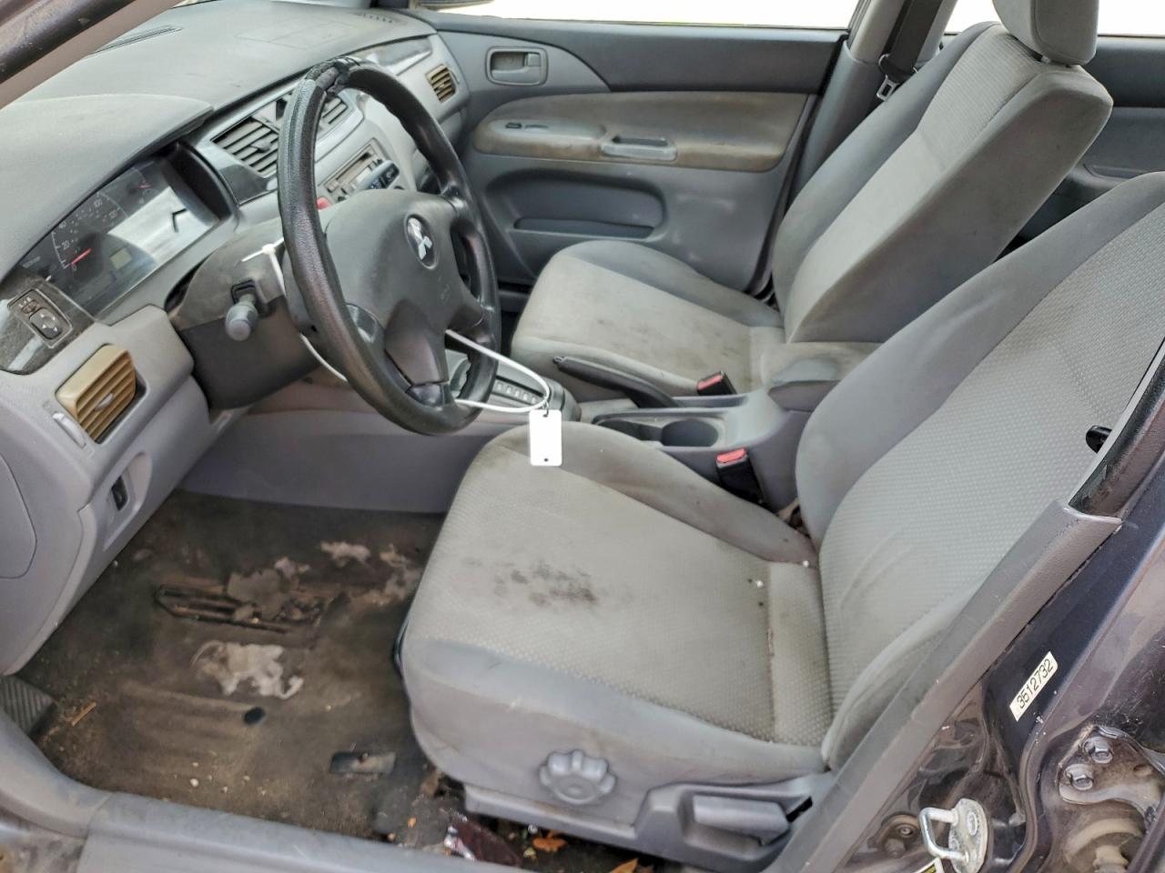 2006 MITSUBISHI LANCER ES photo 7