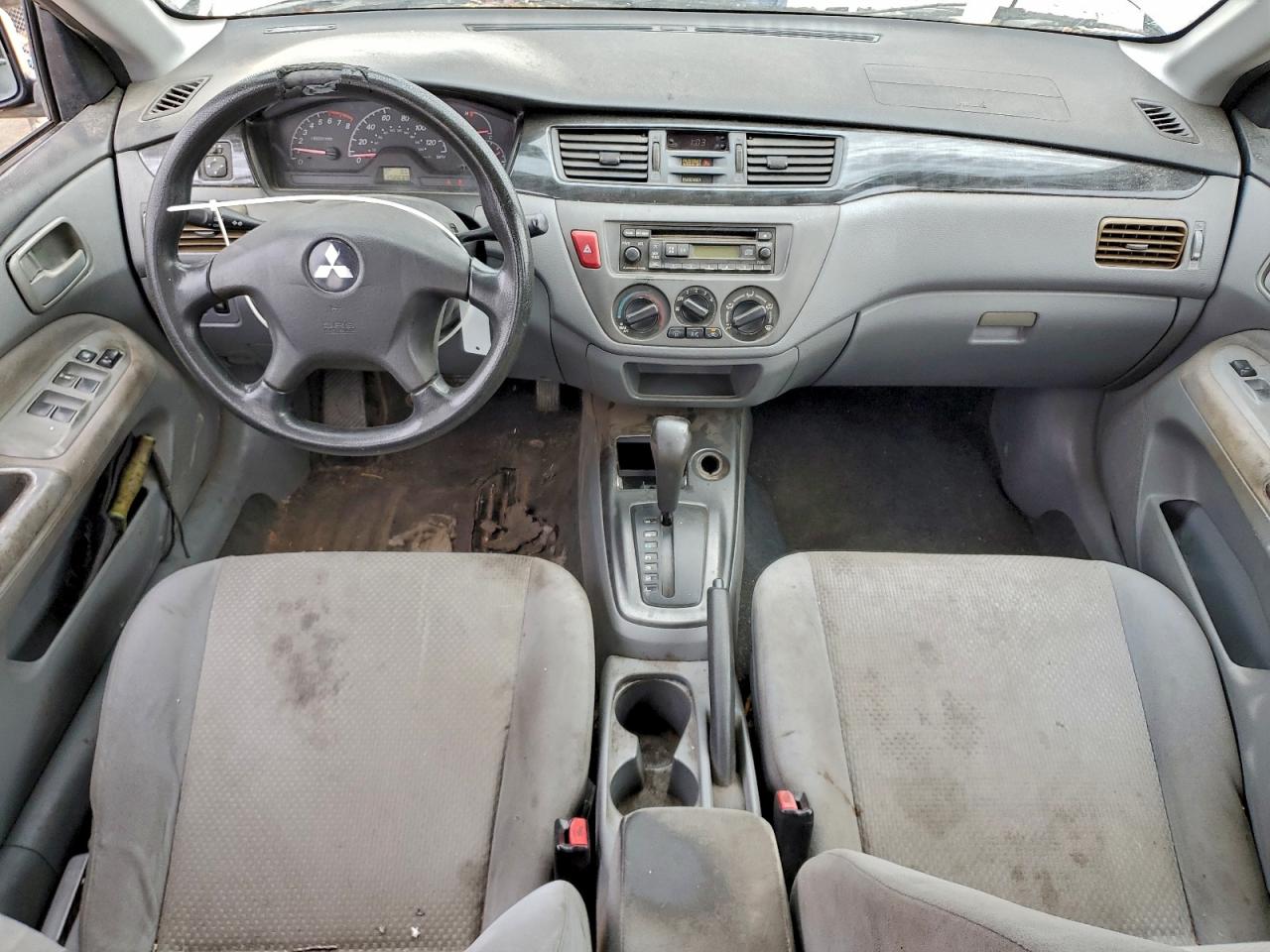 2006 MITSUBISHI LANCER ES photo 8