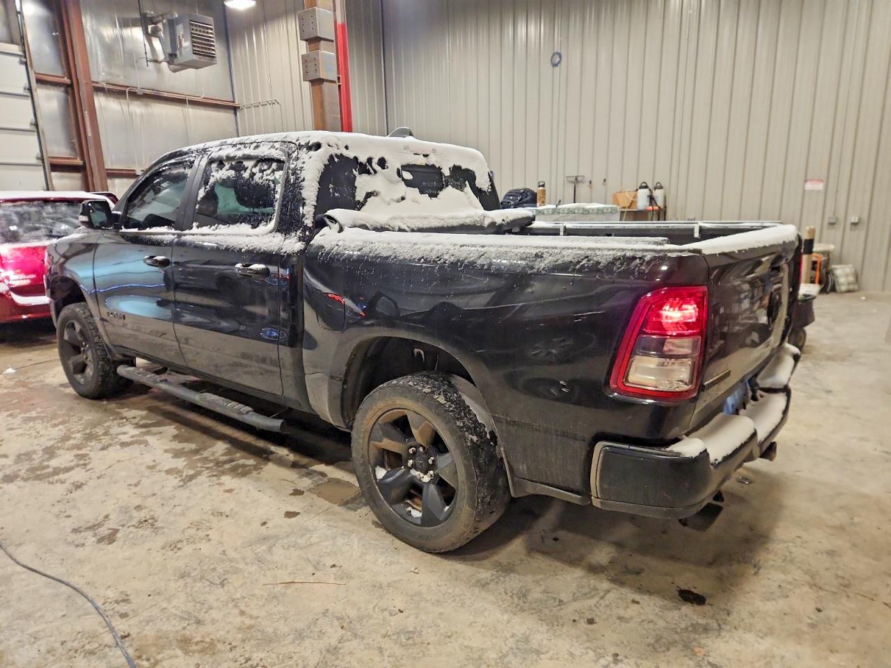 2019 RAM 1500 BIG HORN/LONE STAR photo 2