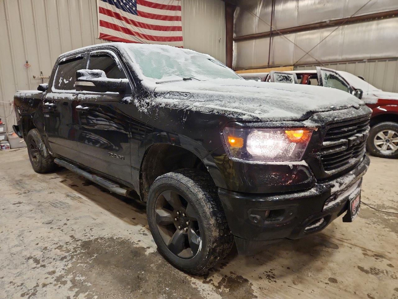 2019 RAM 1500 BIG HORN/LONE STAR photo 4