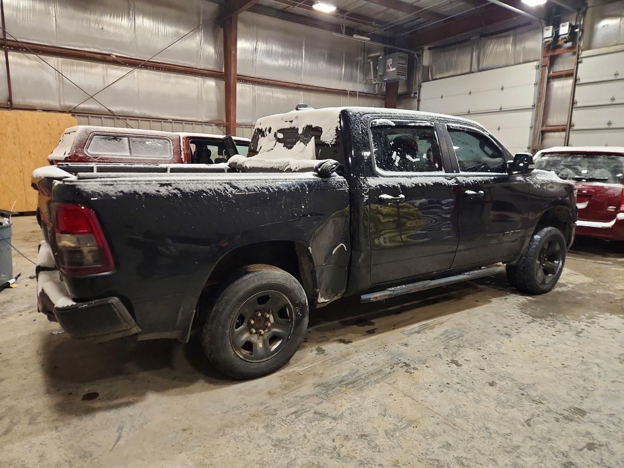 2019 RAM 1500 BIG HORN/LONE STAR photo 3