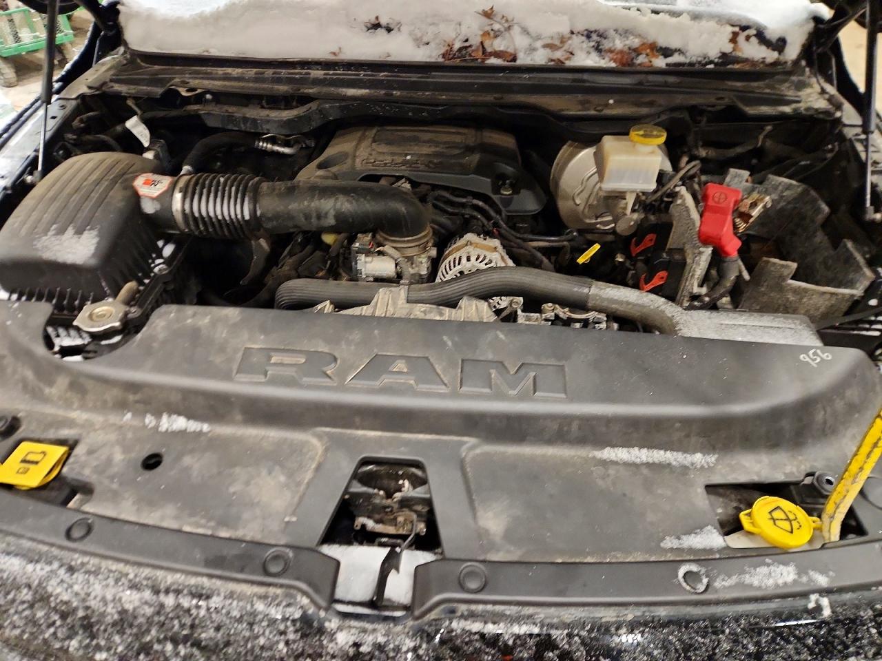 2019 RAM 1500 BIG HORN/LONE STAR photo 11