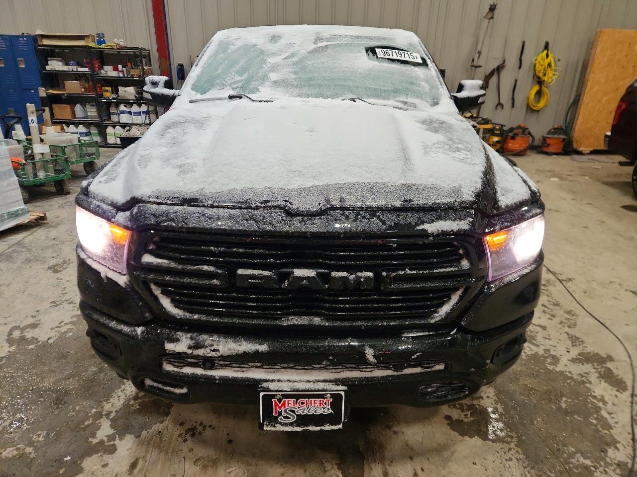 2019 RAM 1500 BIG HORN/LONE STAR photo 5