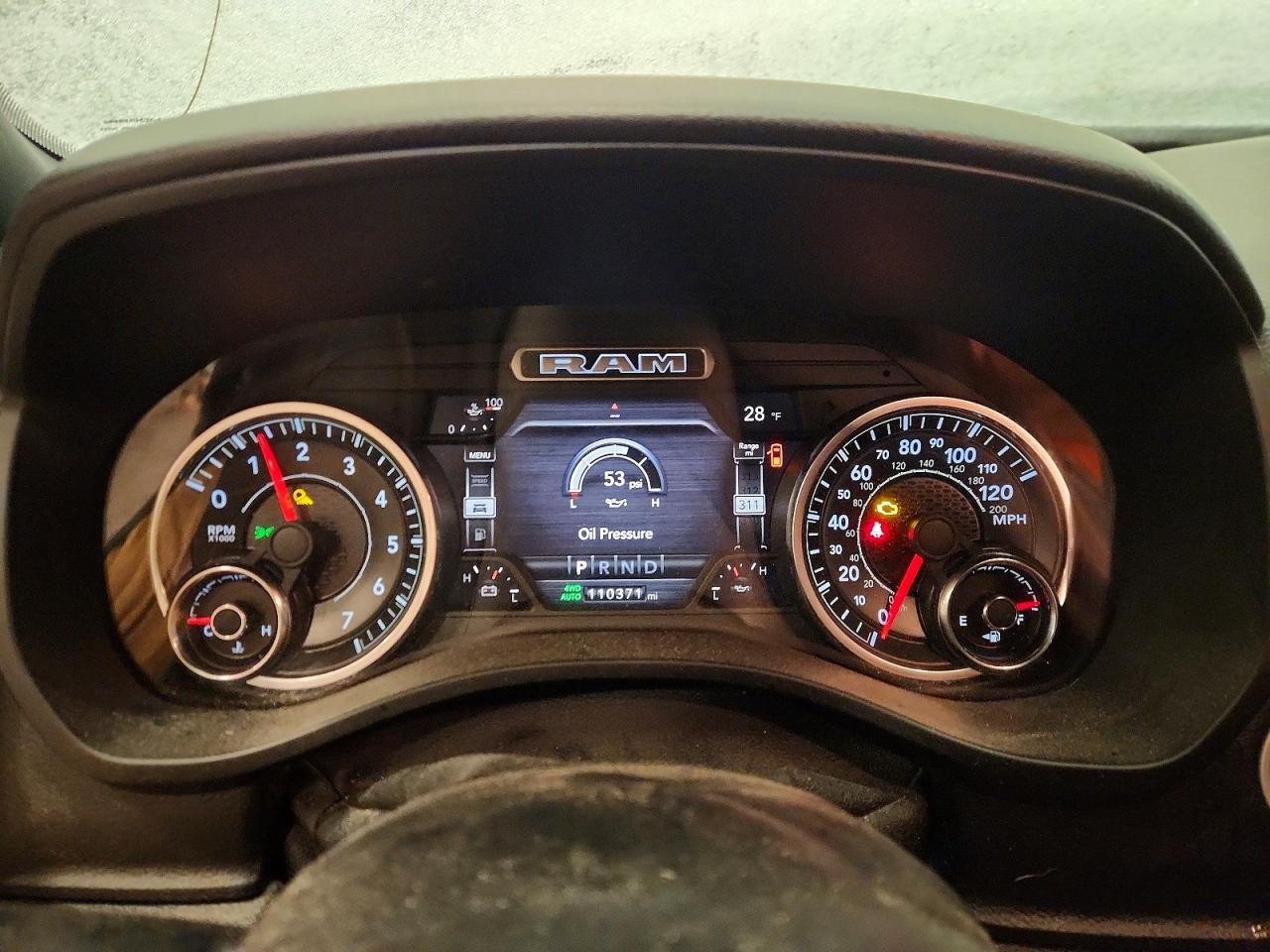 2019 RAM 1500 BIG HORN/LONE STAR photo 9