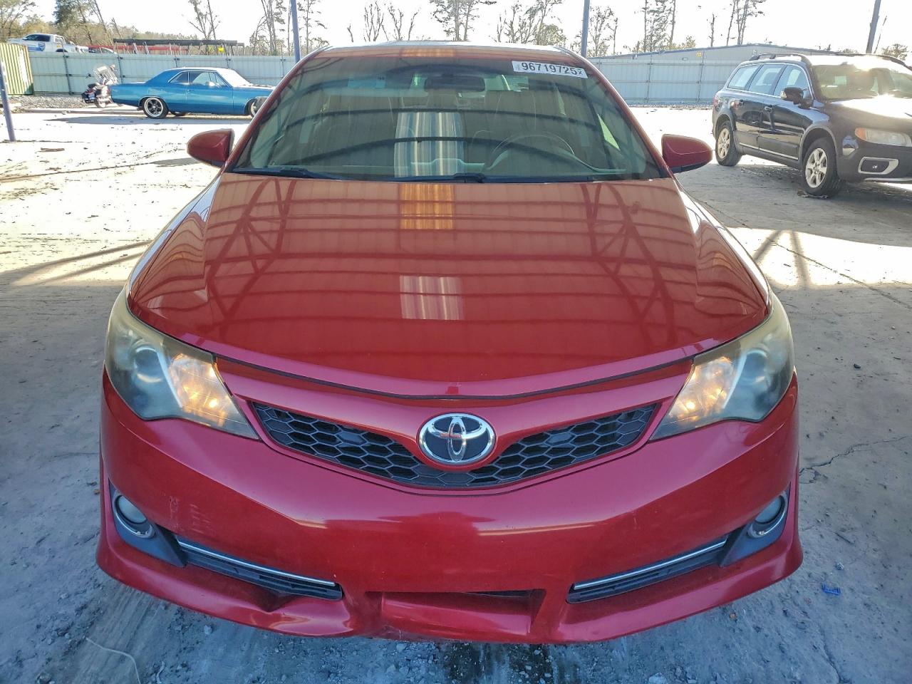 2014 TOYOTA CAMRY L photo 5