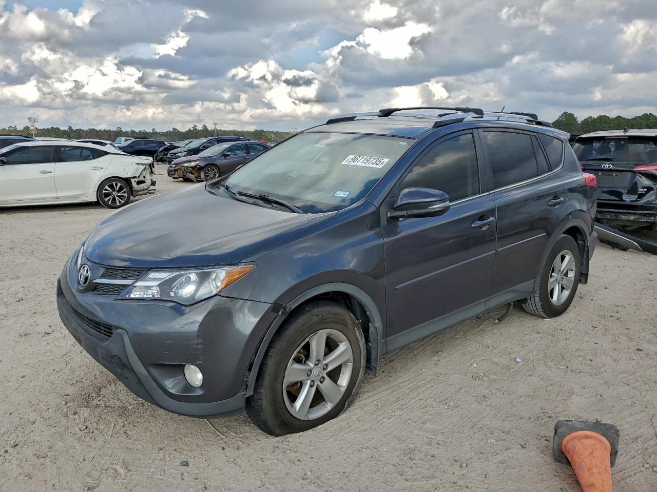 2013 TOYOTA RAV4