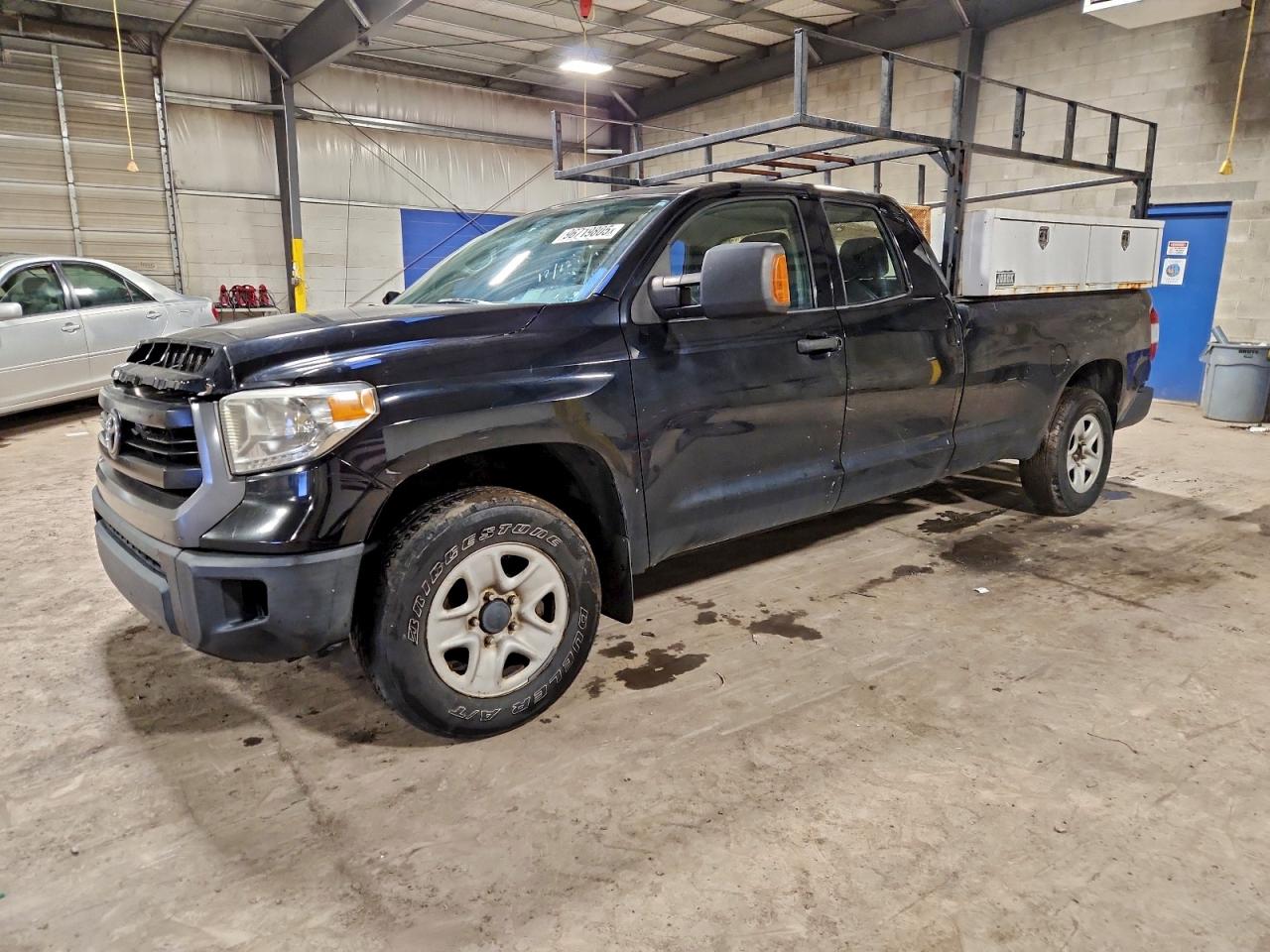 2014 TOYOTA TUNDRA