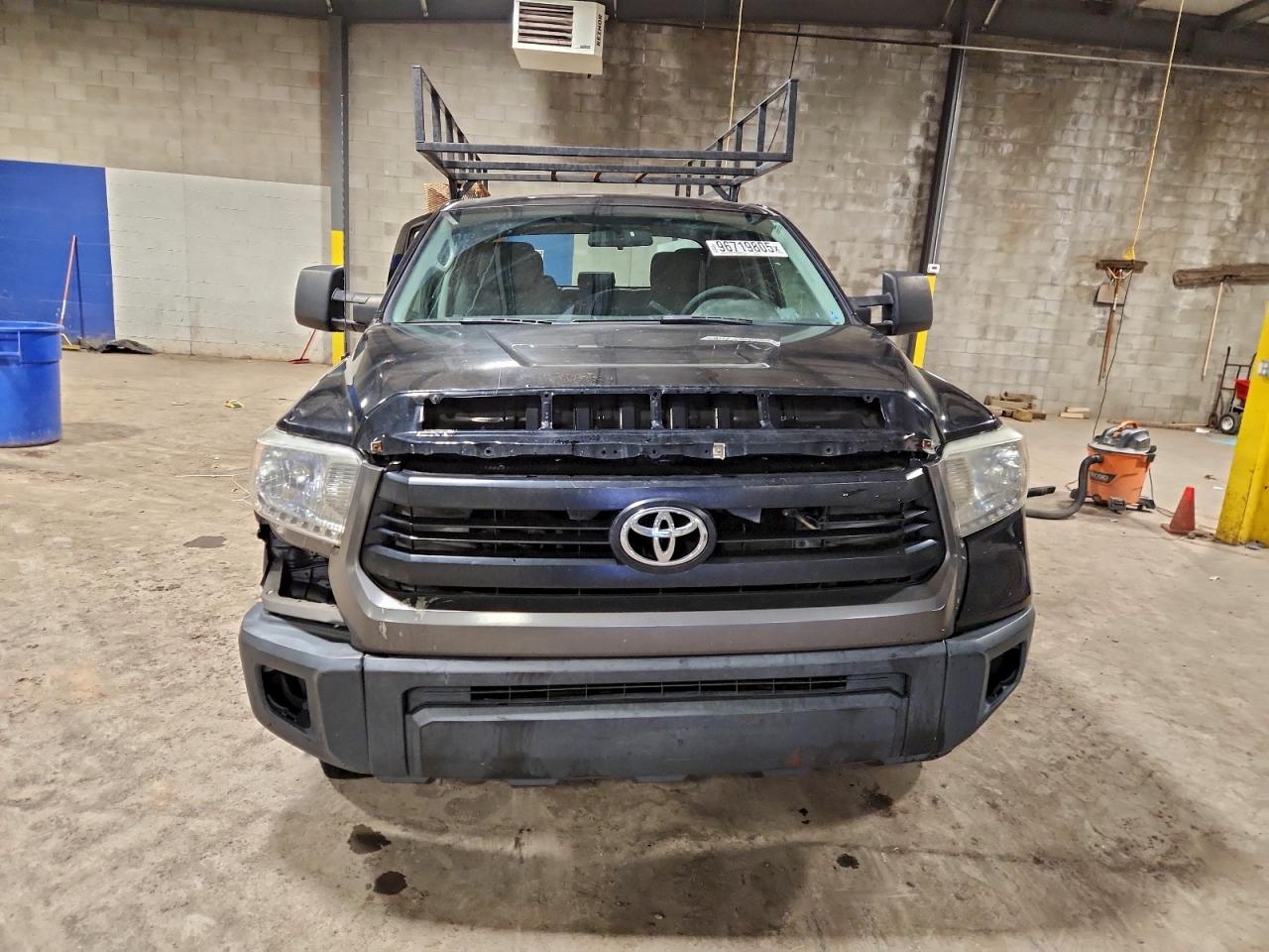 2014 TOYOTA TUNDRA DOUBLE CAB SR photo 5