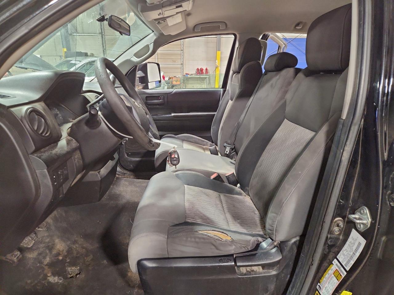 2014 TOYOTA TUNDRA DOUBLE CAB SR photo 7