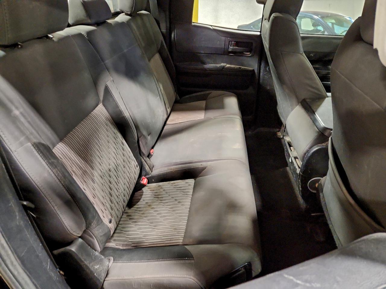 2014 TOYOTA TUNDRA DOUBLE CAB SR photo 10