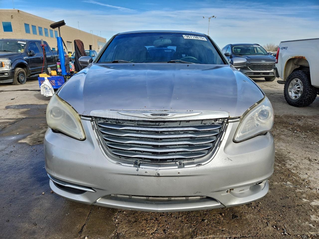 2013 CHRYSLER 200 TOURING photo 5