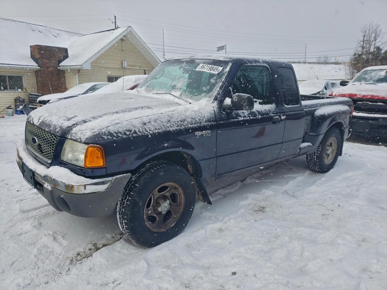 2003 FORD RANGER