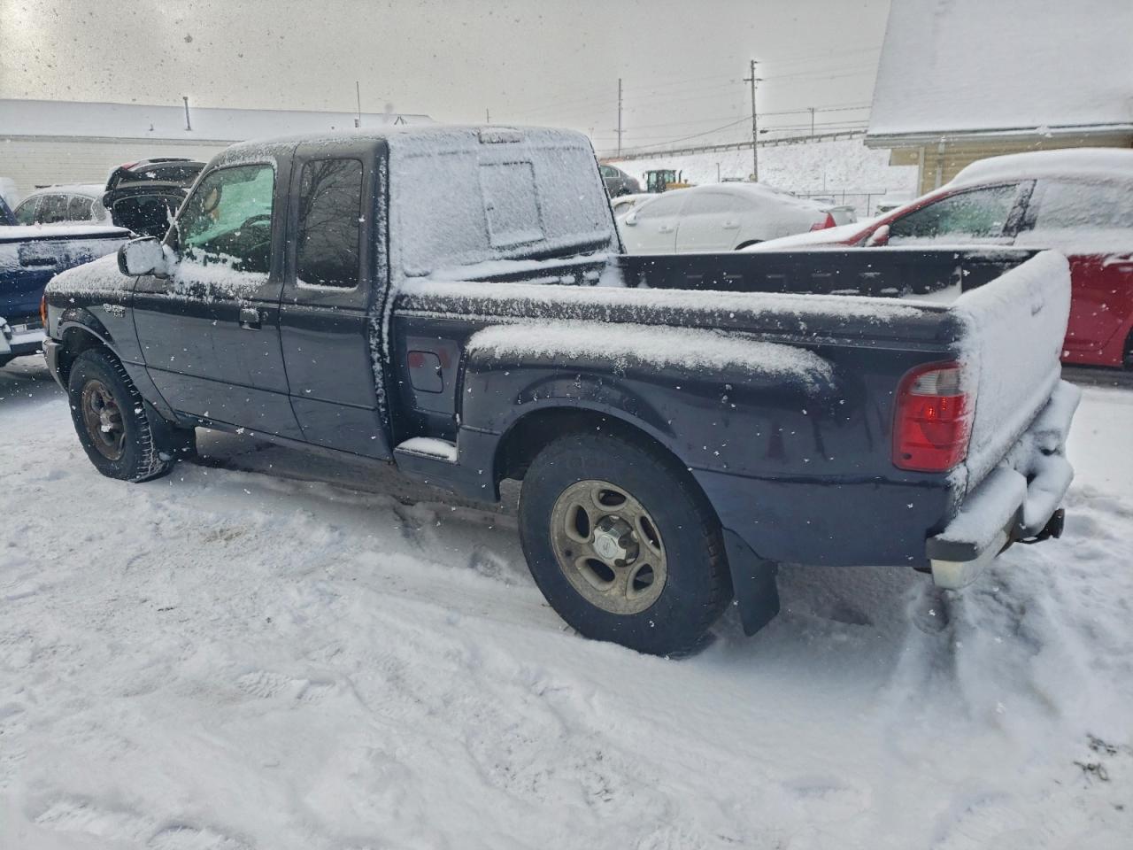 2003 FORD RANGER SUPER CAB photo 2