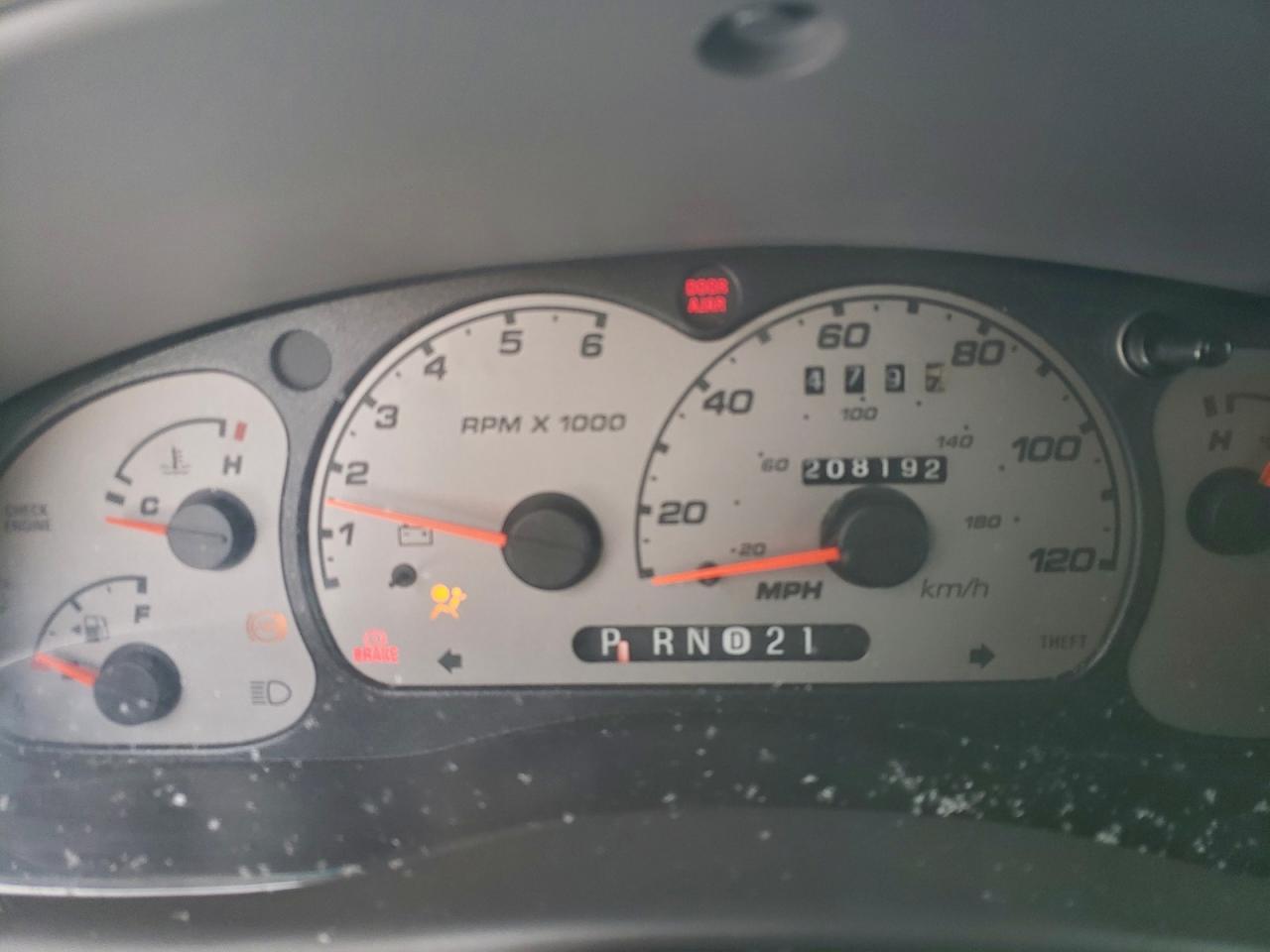 2003 FORD RANGER SUPER CAB photo 9