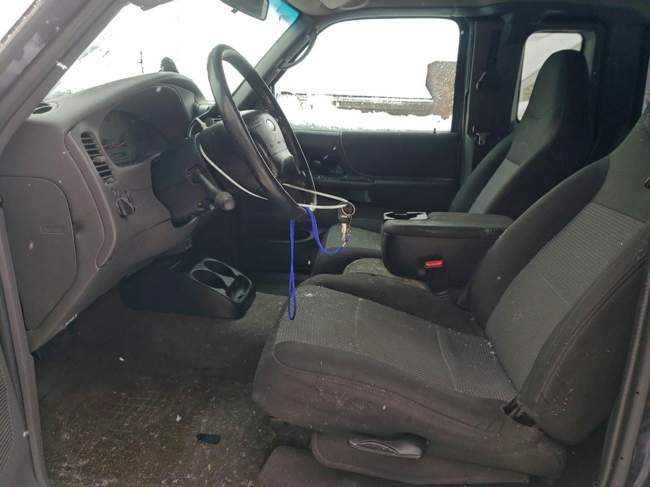 2003 FORD RANGER SUPER CAB photo 7