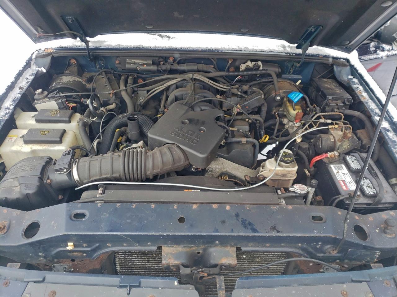 2003 FORD RANGER SUPER CAB photo 11