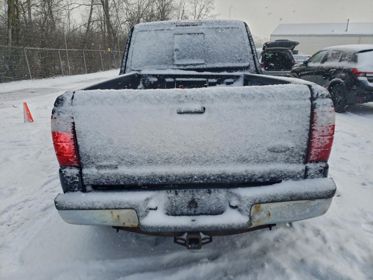 2003 FORD RANGER SUPER CAB photo 6