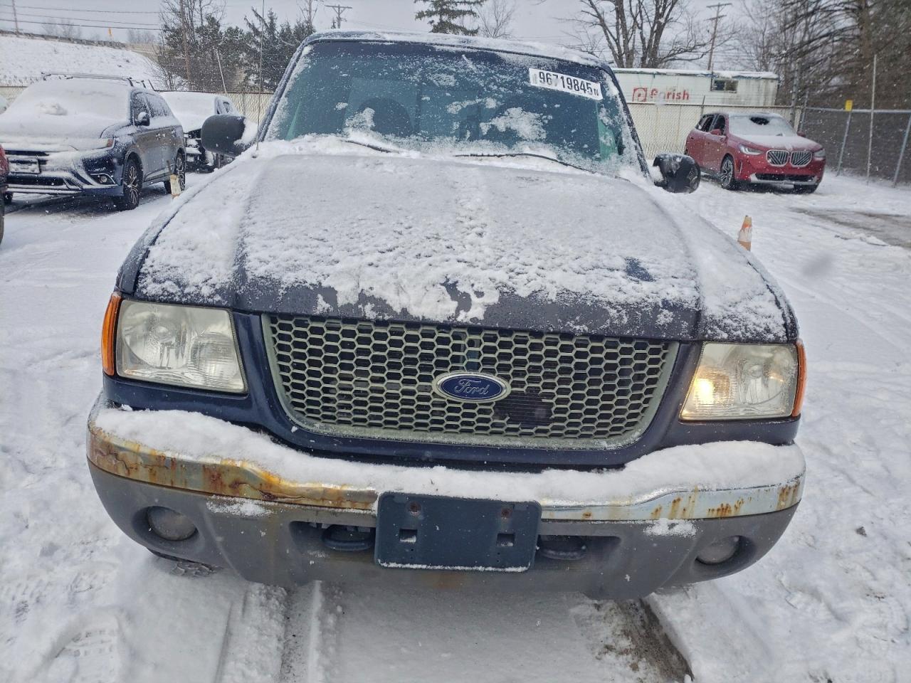 2003 FORD RANGER SUPER CAB photo 5