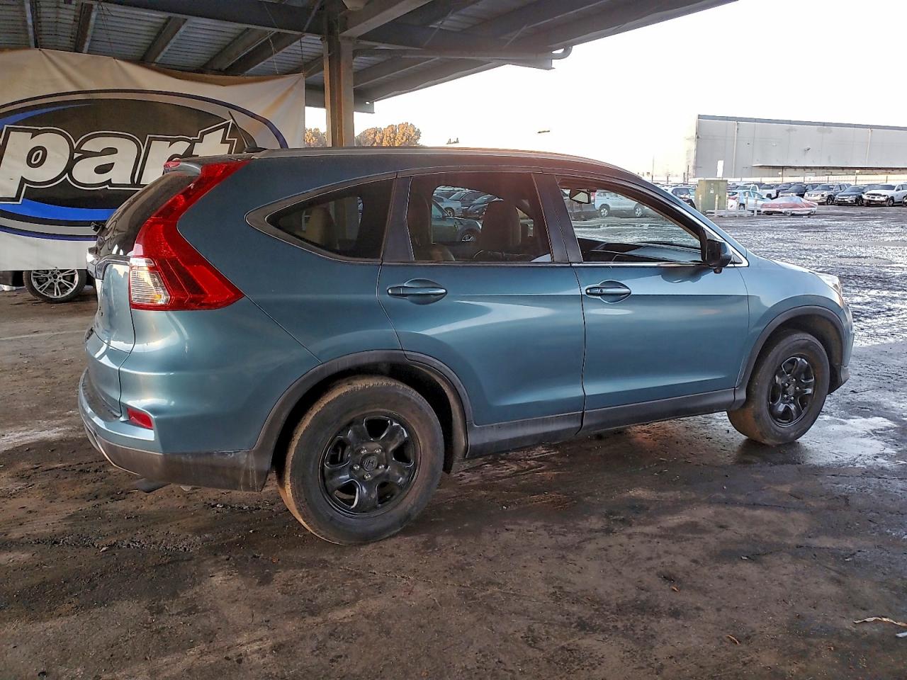 2015 HONDA CR-V EXL photo 3