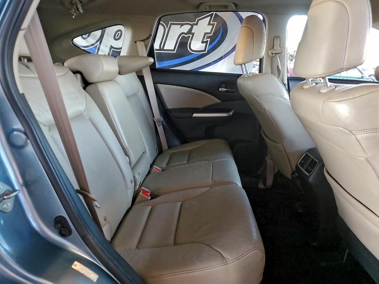 2015 HONDA CR-V EXL photo 10