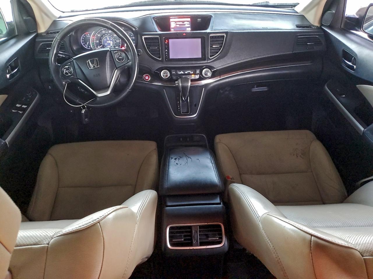 2015 HONDA CR-V EXL photo 8