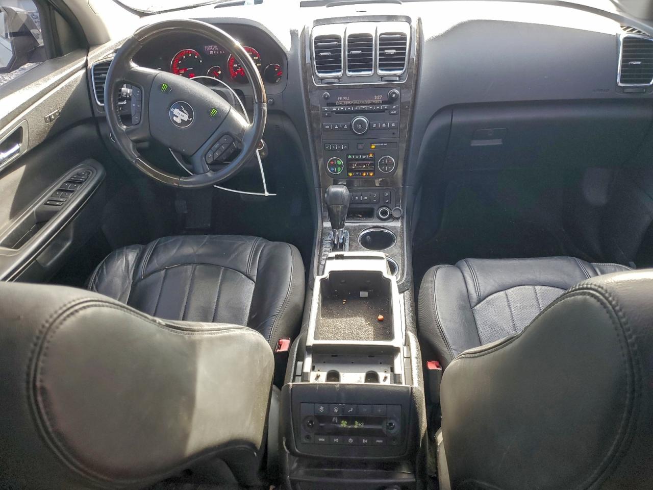 2011 GMC ACADIA DENALI photo 8