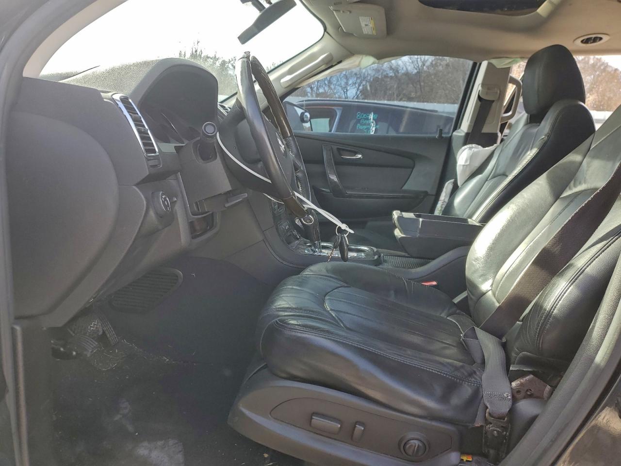 2011 GMC ACADIA DENALI photo 7