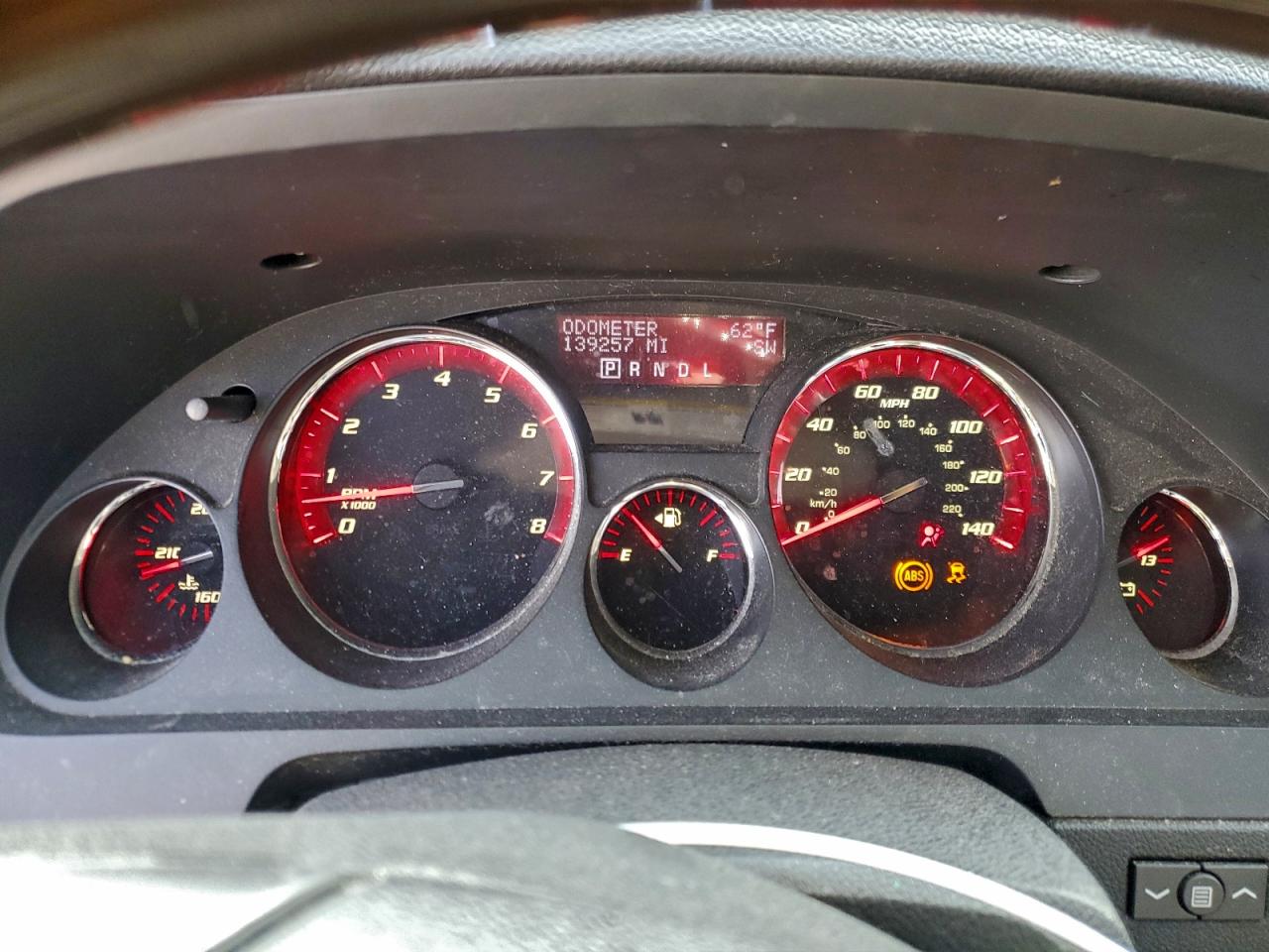 2011 GMC ACADIA DENALI photo 9