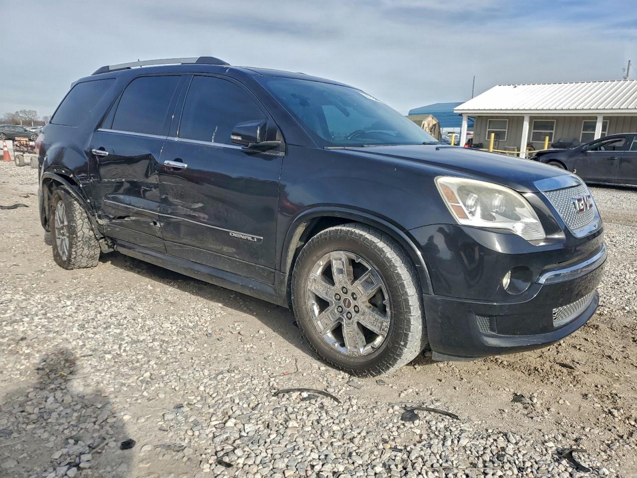 2011 GMC ACADIA DENALI photo 4