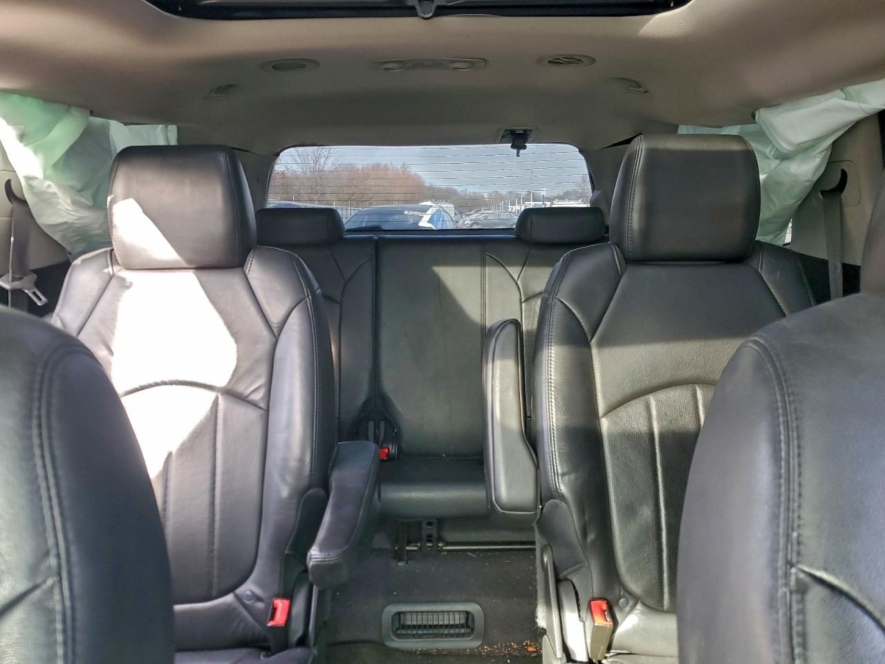 2011 GMC ACADIA DENALI photo 10